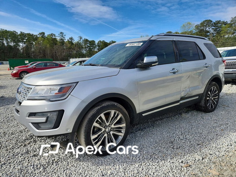 Ford Explorer 2017 - Zdjęcie 1 z 13