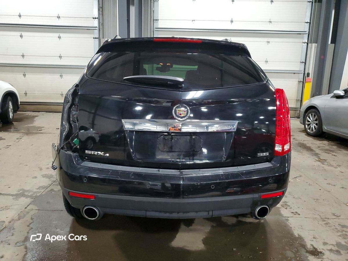 Cadillac SRX 2013