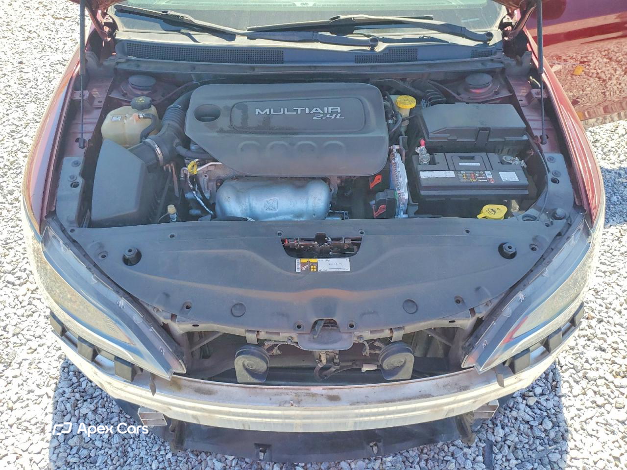Chrysler 200 2016