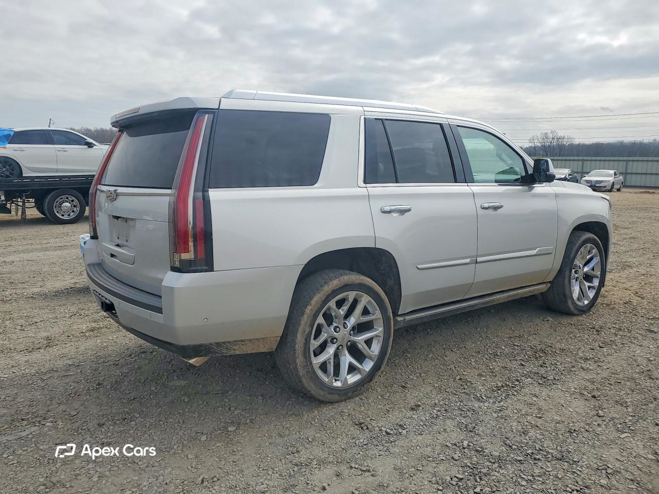 Cadillac Escalade 2018