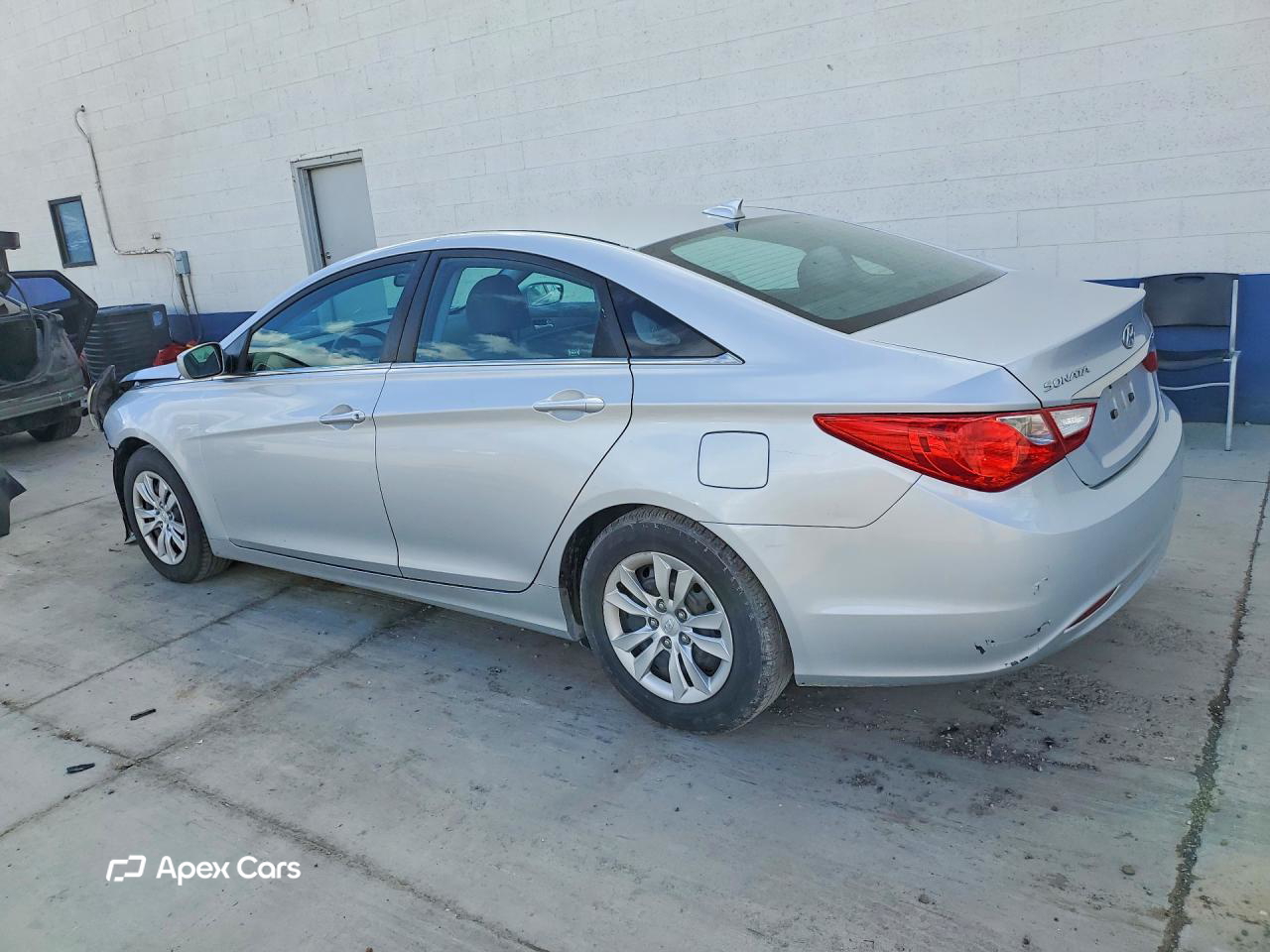 Hyundai Sonata 2012