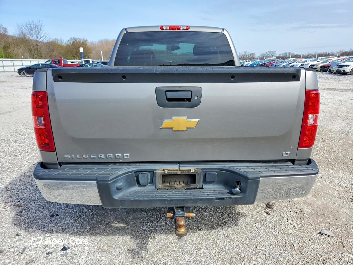 Chevrolet Silverado 2013