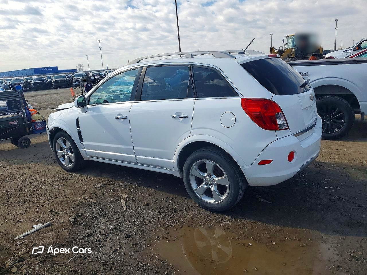 Chevrolet Captiva 2014