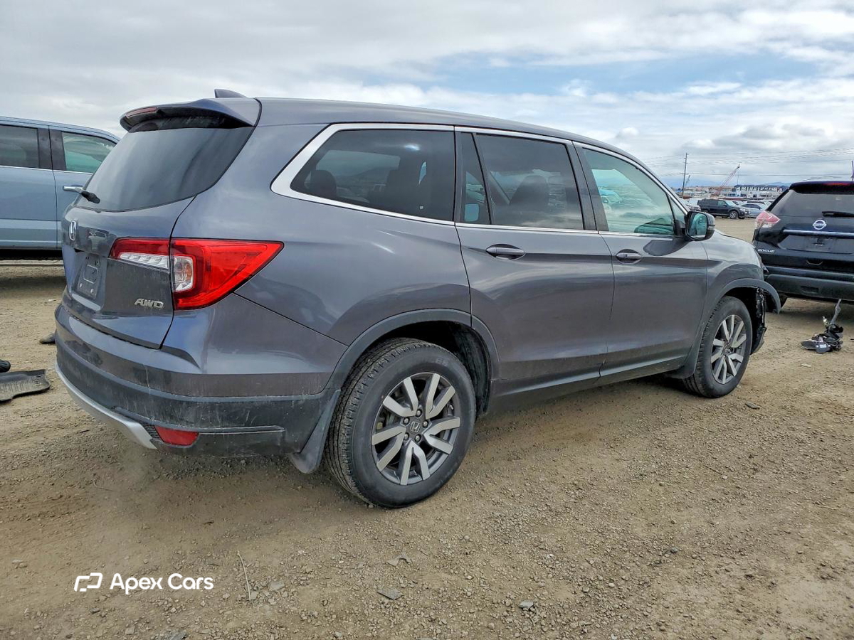 Honda Pilot 2019