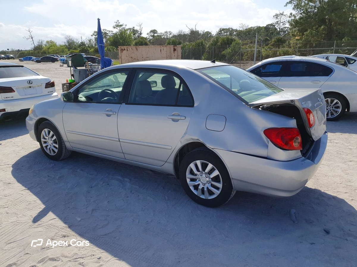 Toyota Corolla 2008