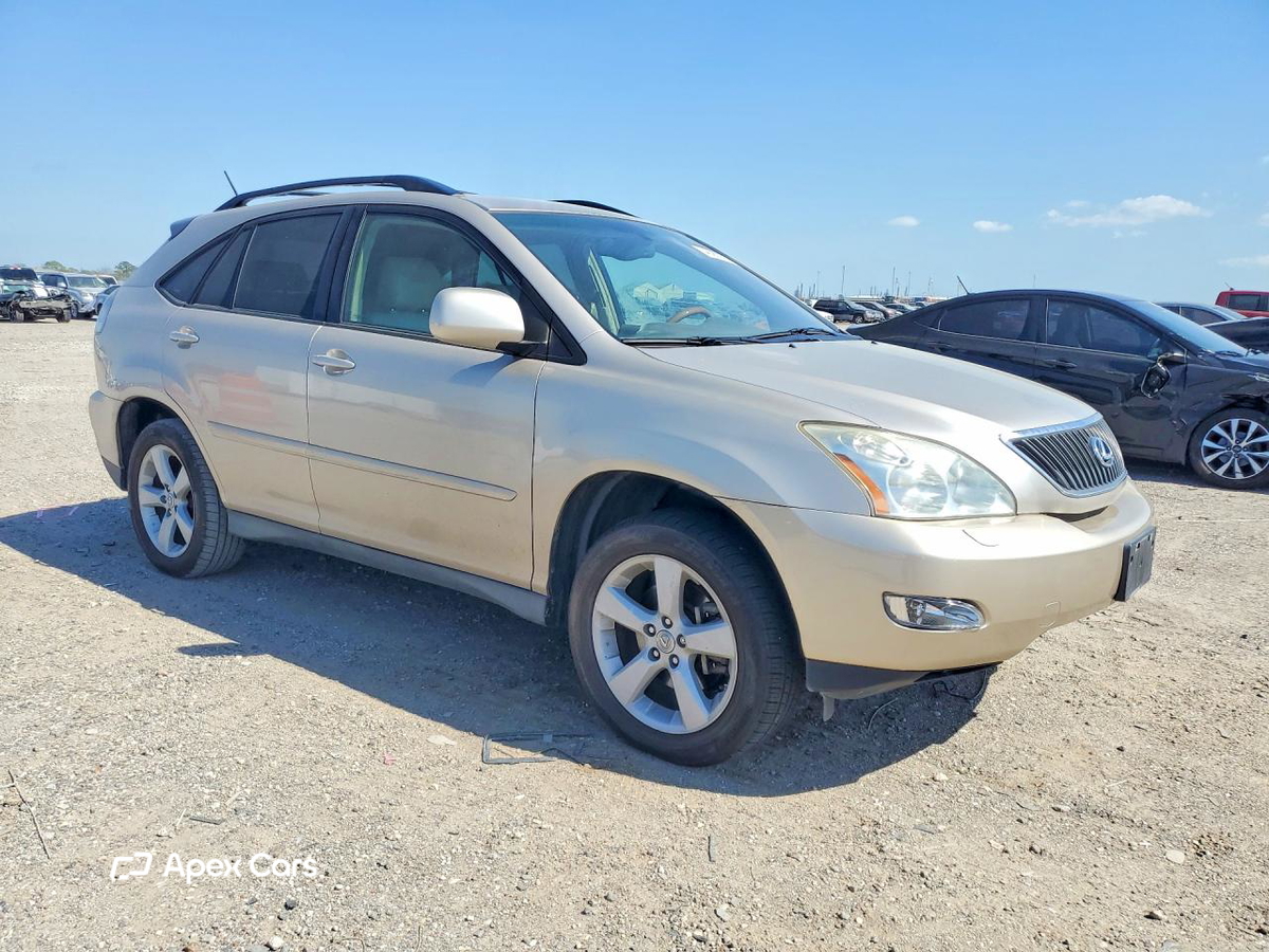 Lexus RX 2007