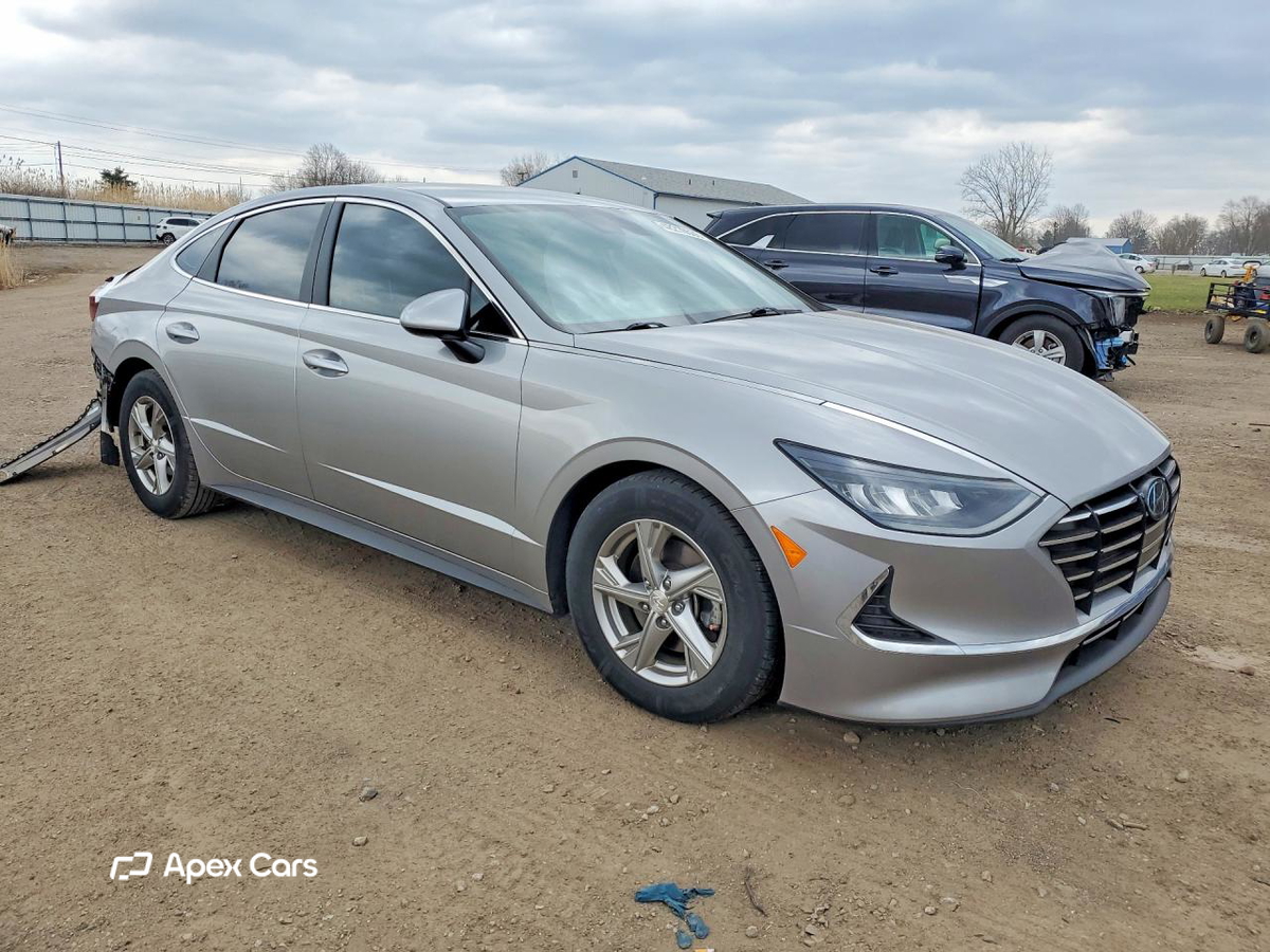 Hyundai Sonata 2020