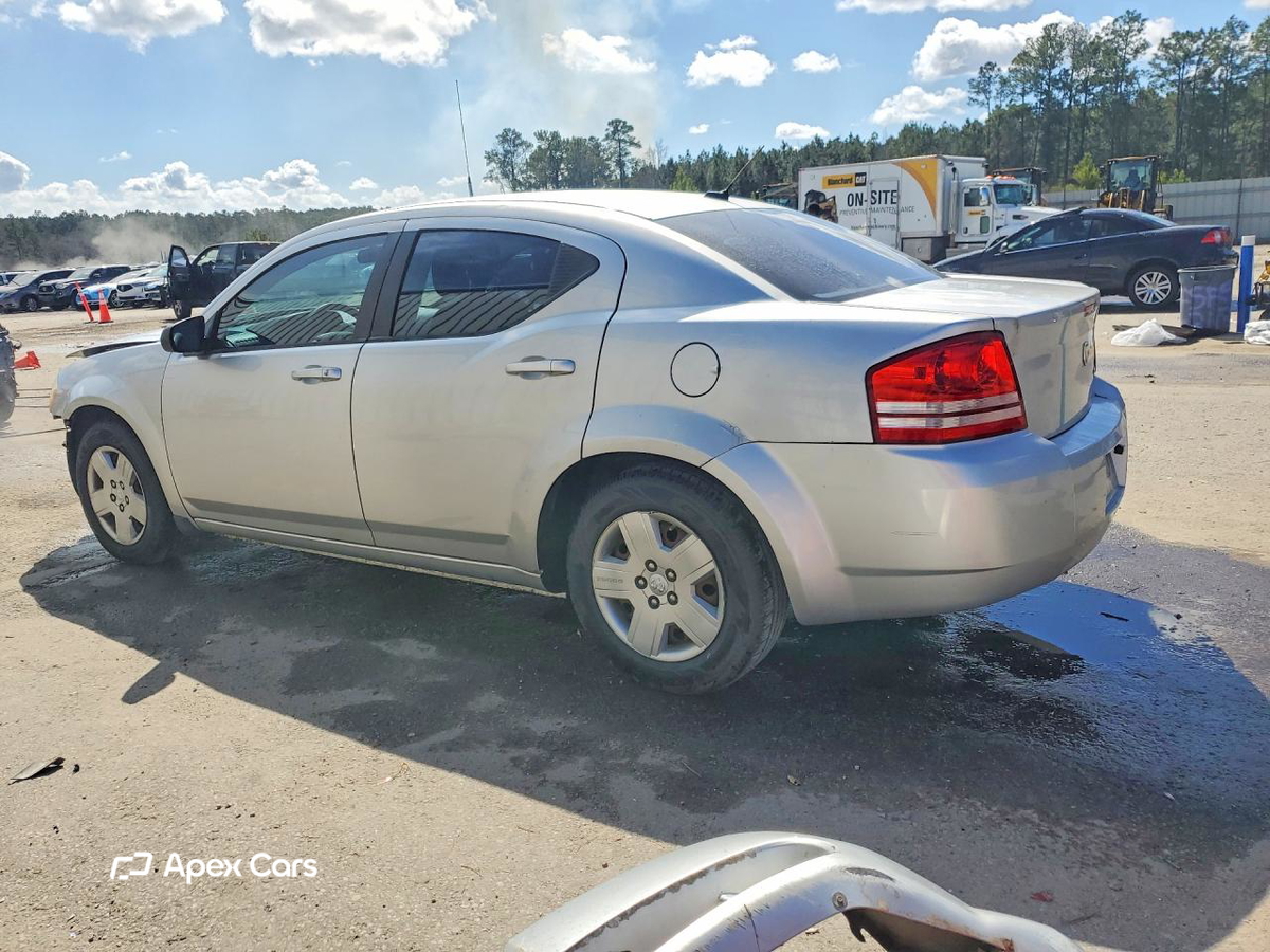 Dodge Avenger 2010