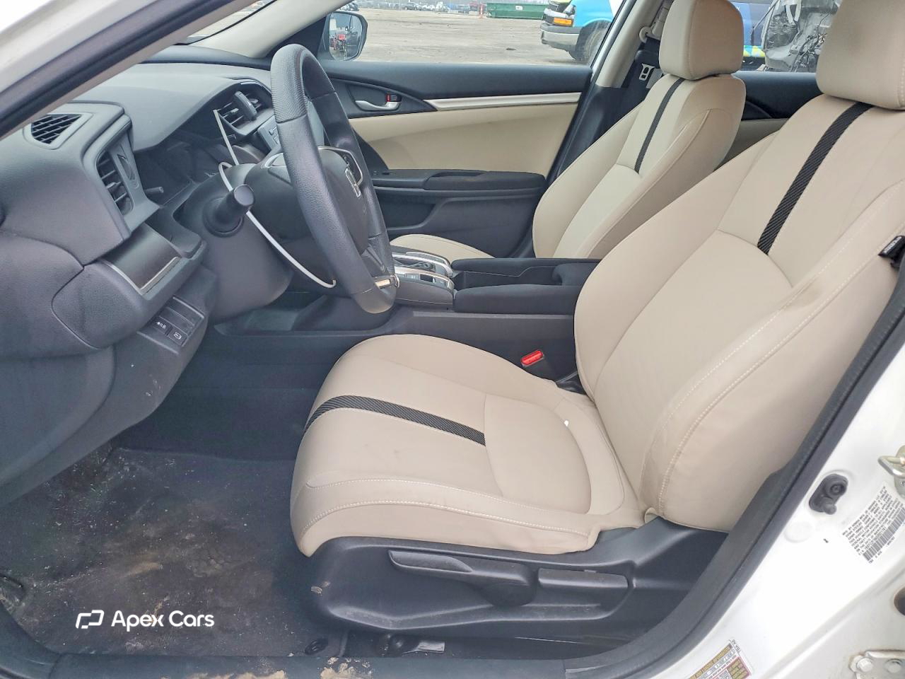 Honda Civic 2016