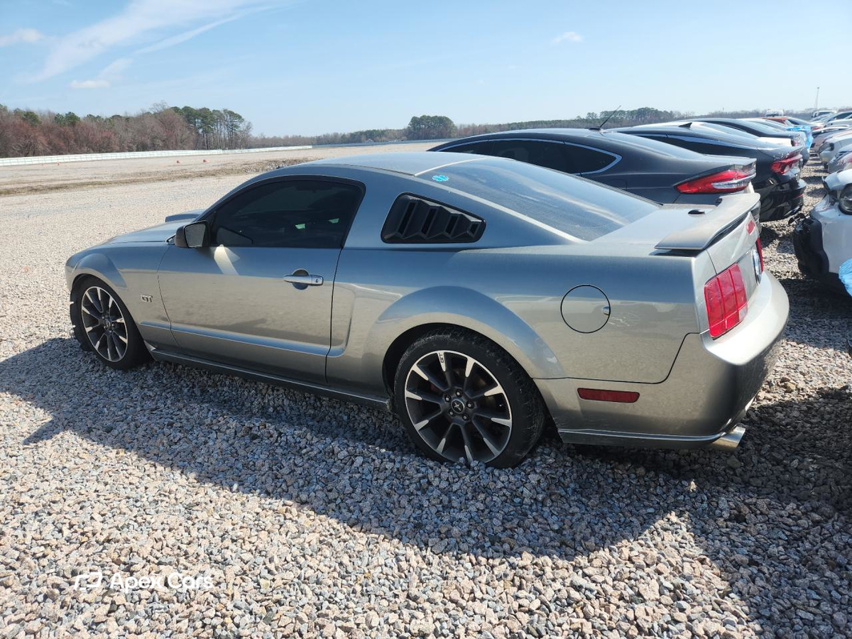 Ford Mustang 2008