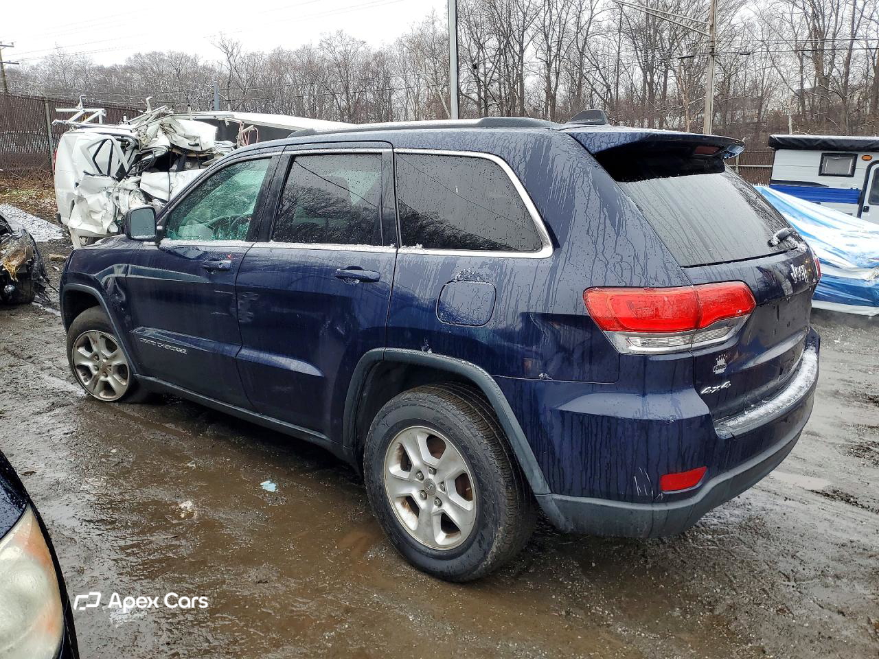Jeep Cherokee 2014