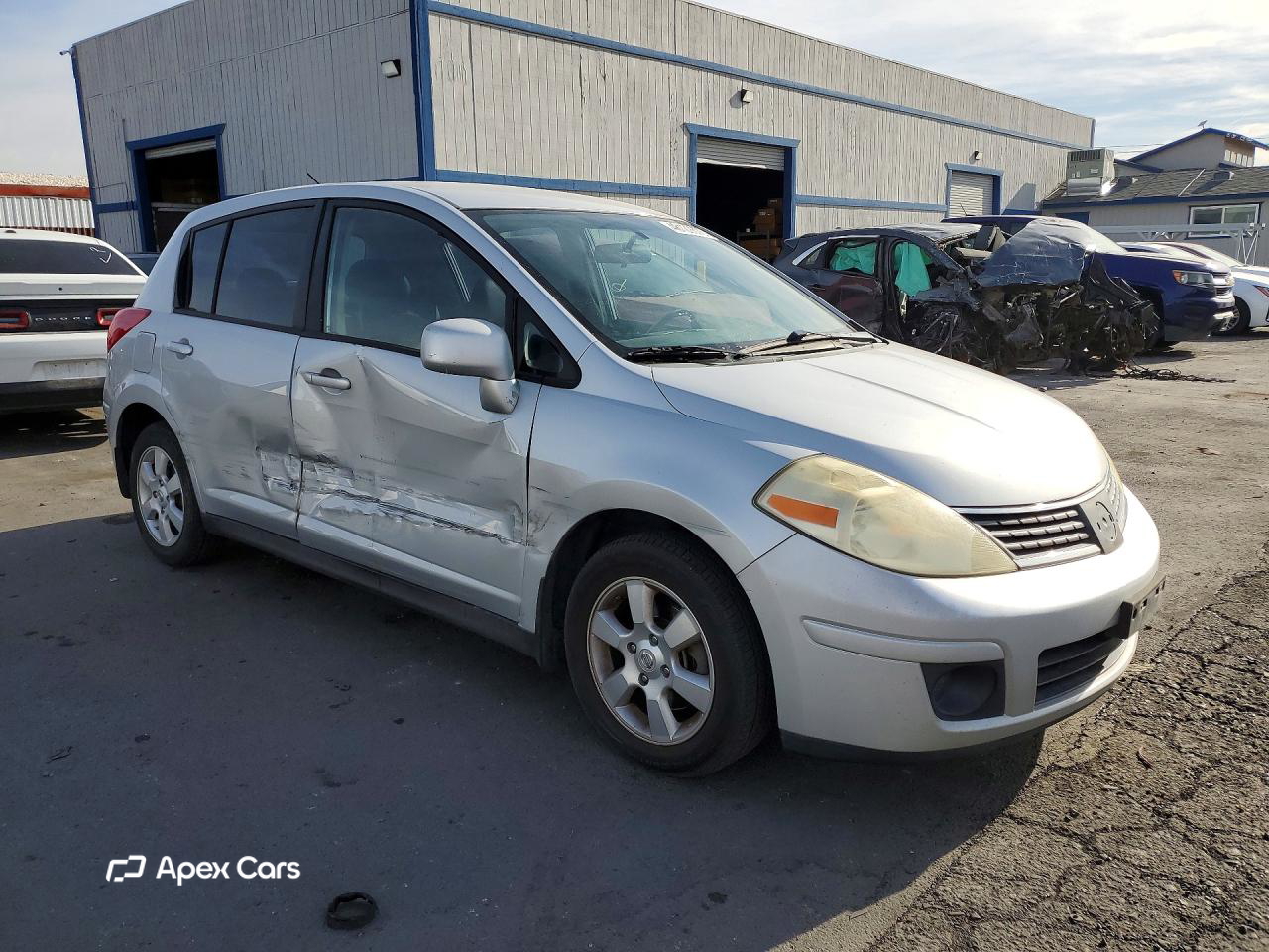 Nissan Versa 2007