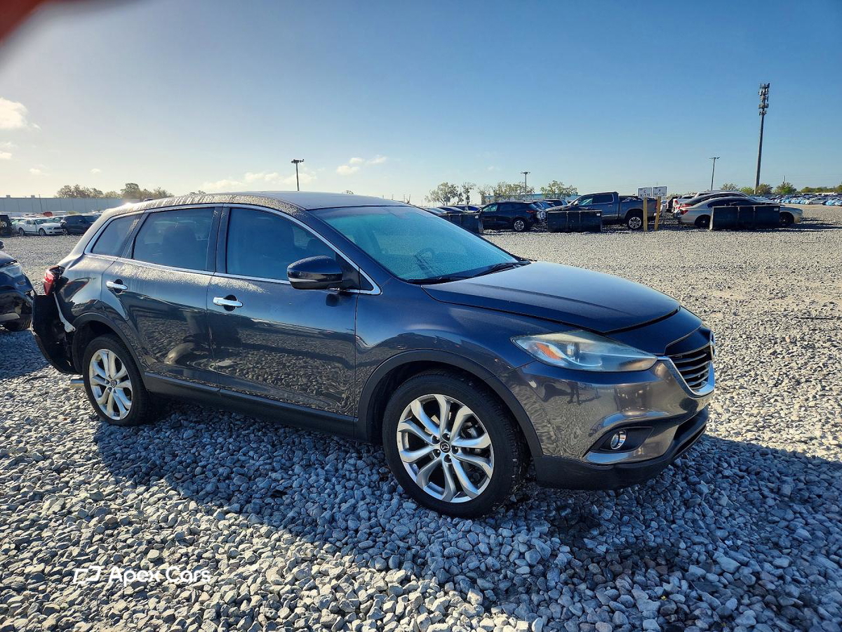 Mazda CX-9 2013