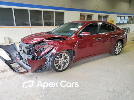 Nissan Maxima 2013 - Image 1 of 13