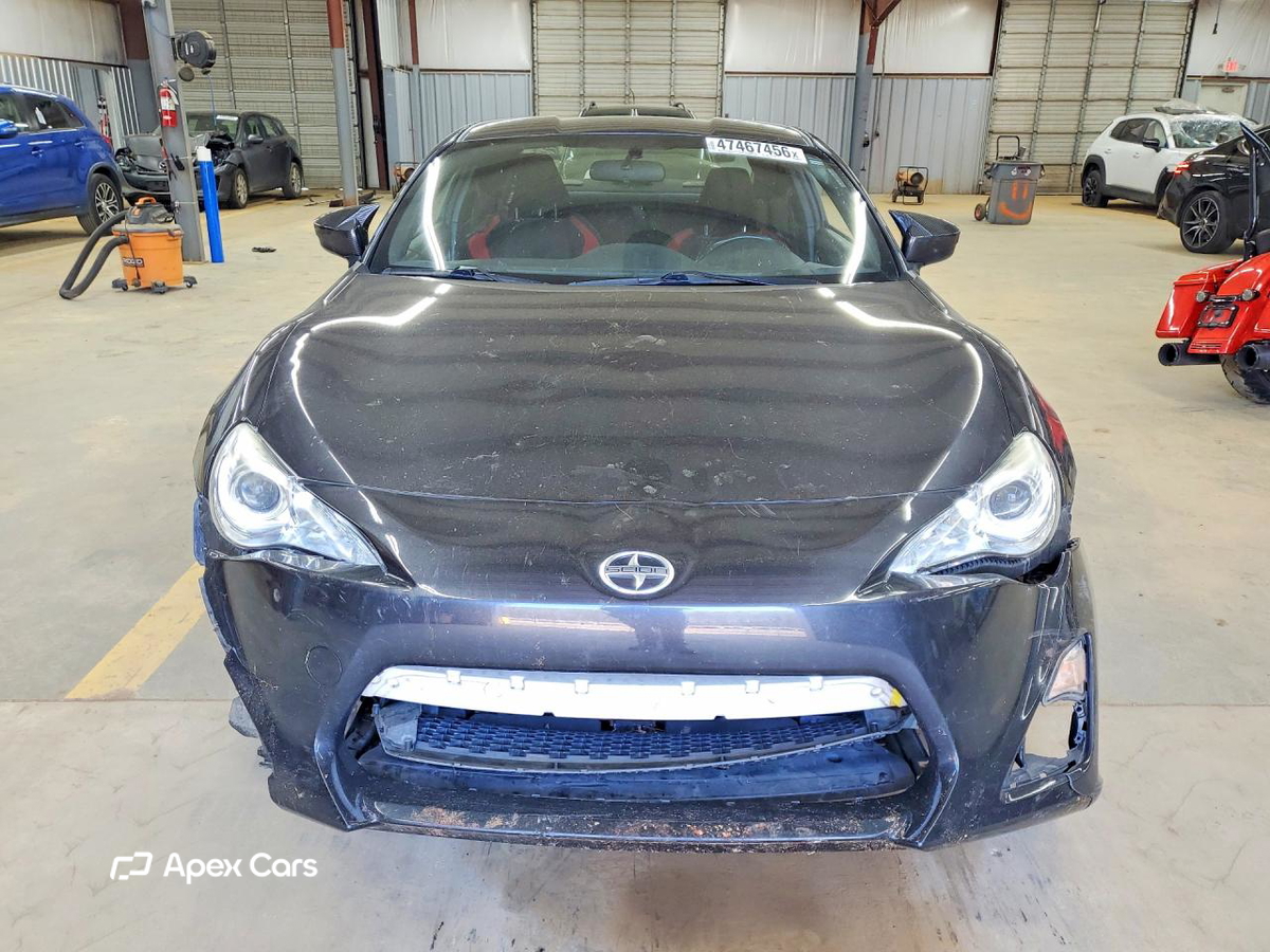 Scion FR-S 2015