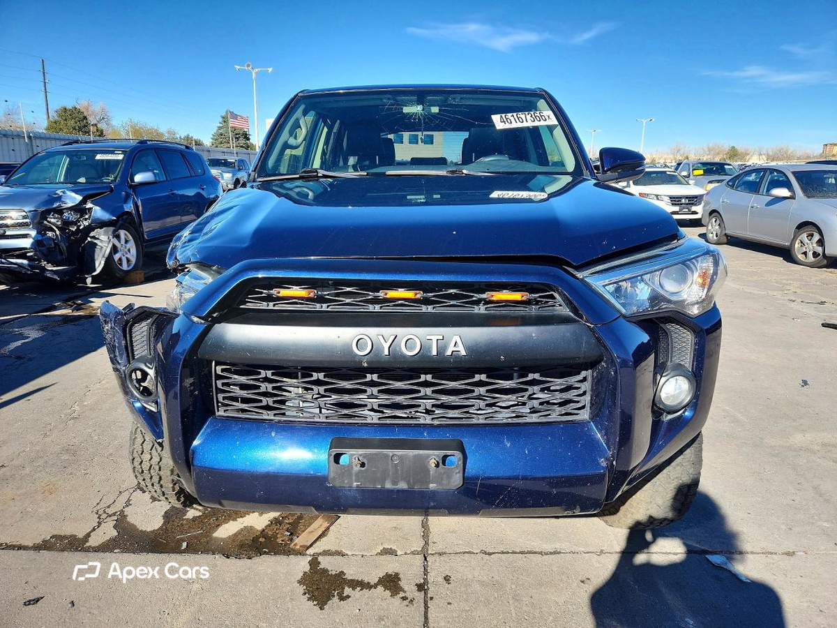Toyota 4Runner 2018