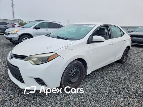 Toyota Corolla 2015 - Image 1 of 12