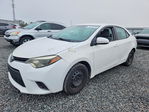 Toyota Corolla 2015