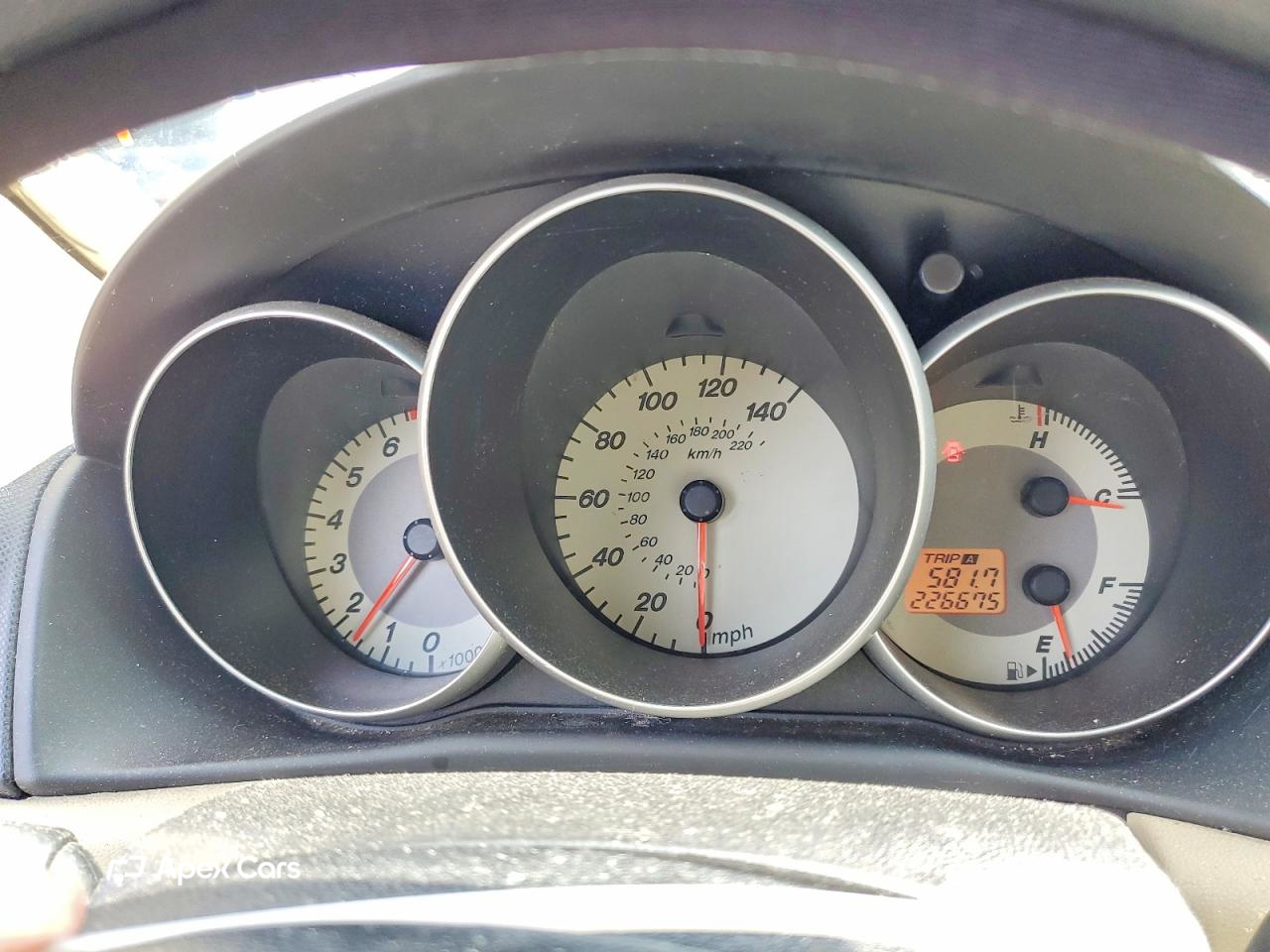 Mazda 3 2007