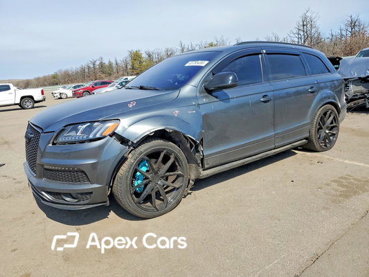 Audi Q7 2014 - Image 1 of 14