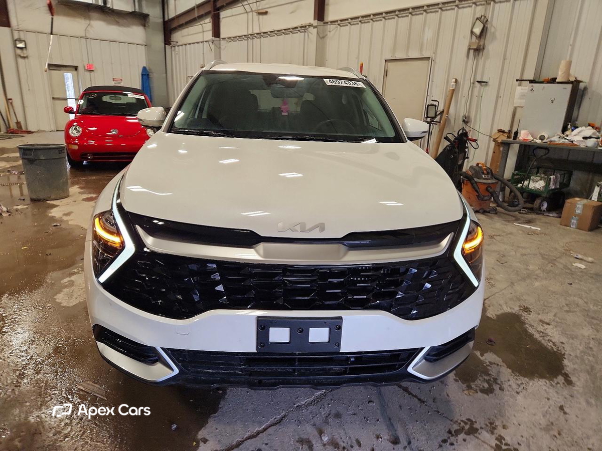 Kia Sportage 2025