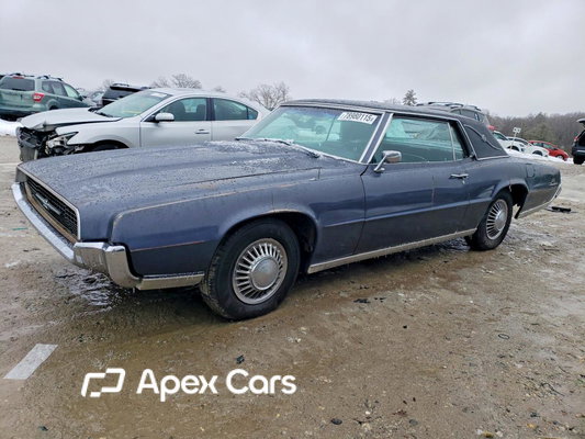 Ford Thunderbird 1967 - Image 1 of 13