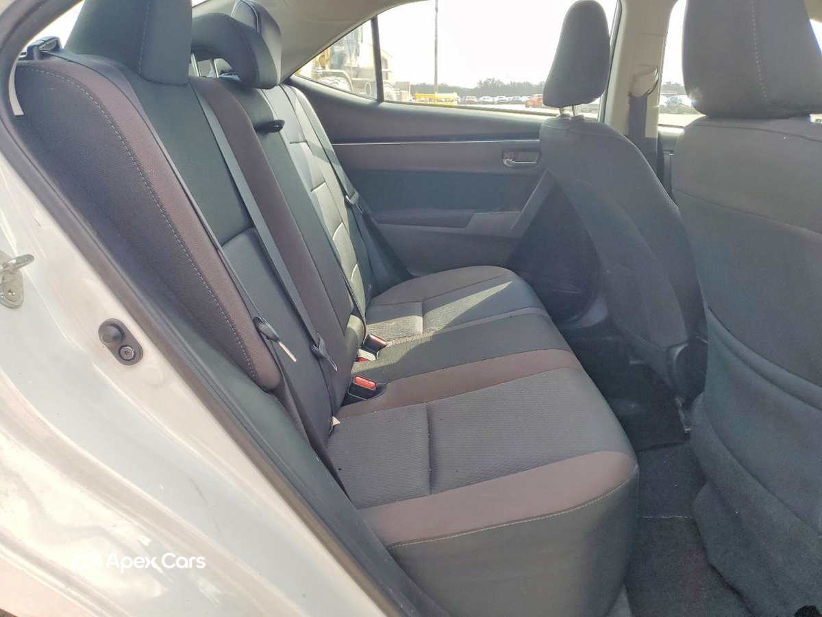 Toyota Corolla 2017