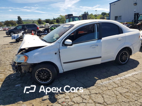 2008 Chevrolet Aveo - Image 1 of 5