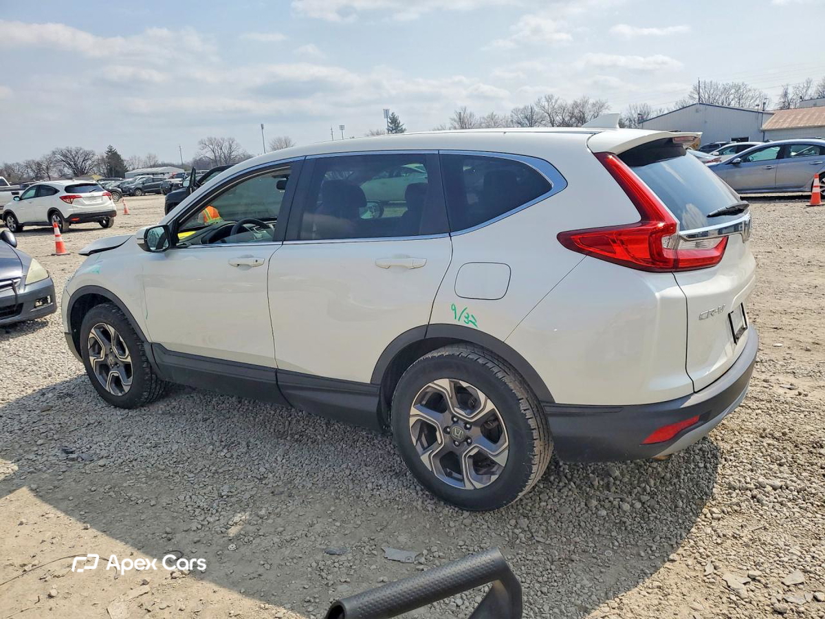 Honda CR-V 2017