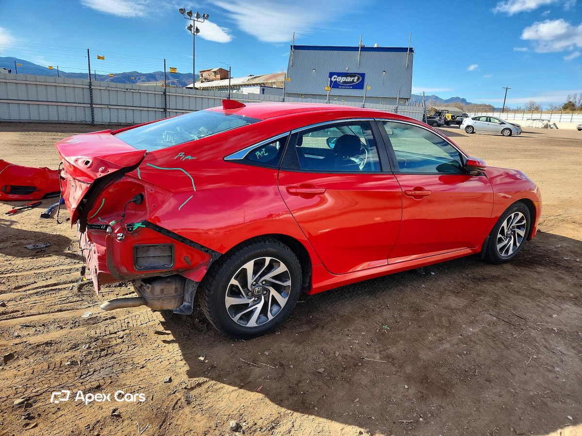 Honda Civic 2016