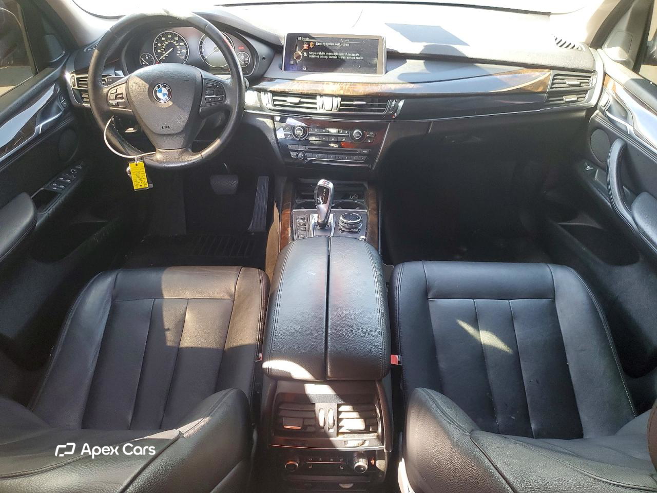 BMW X5 2014