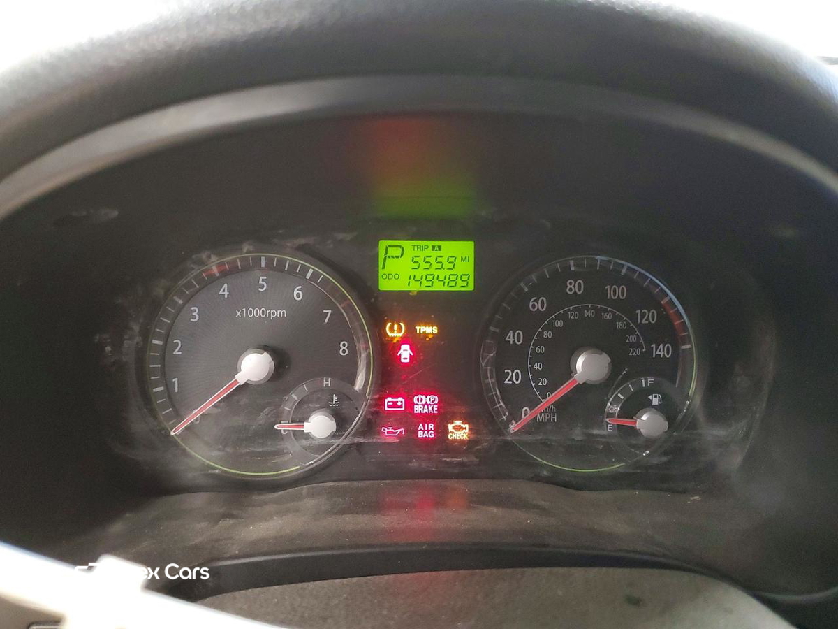 Kia Rio 2008