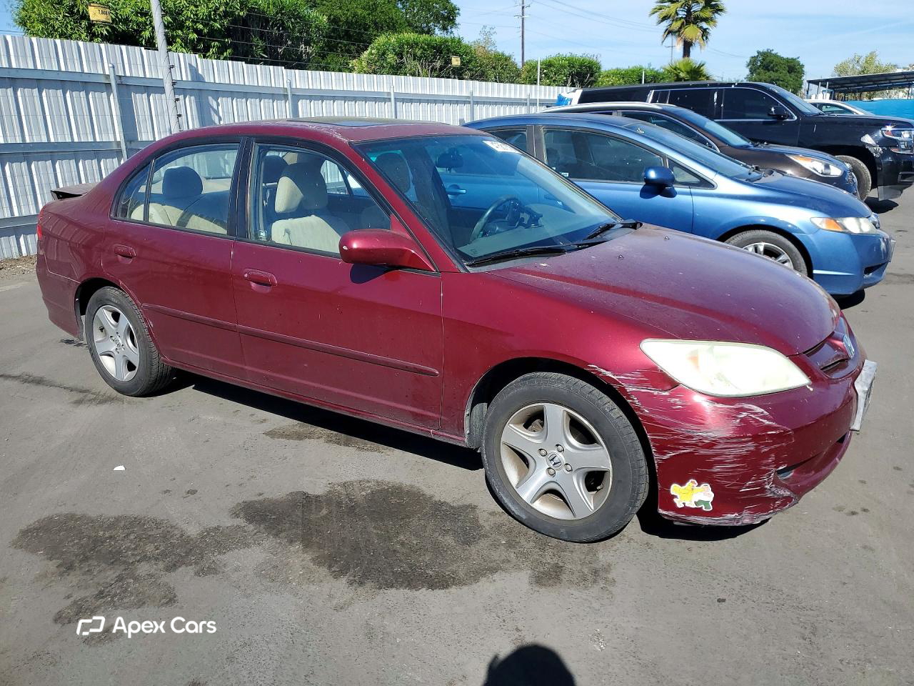 Honda Civic 2004