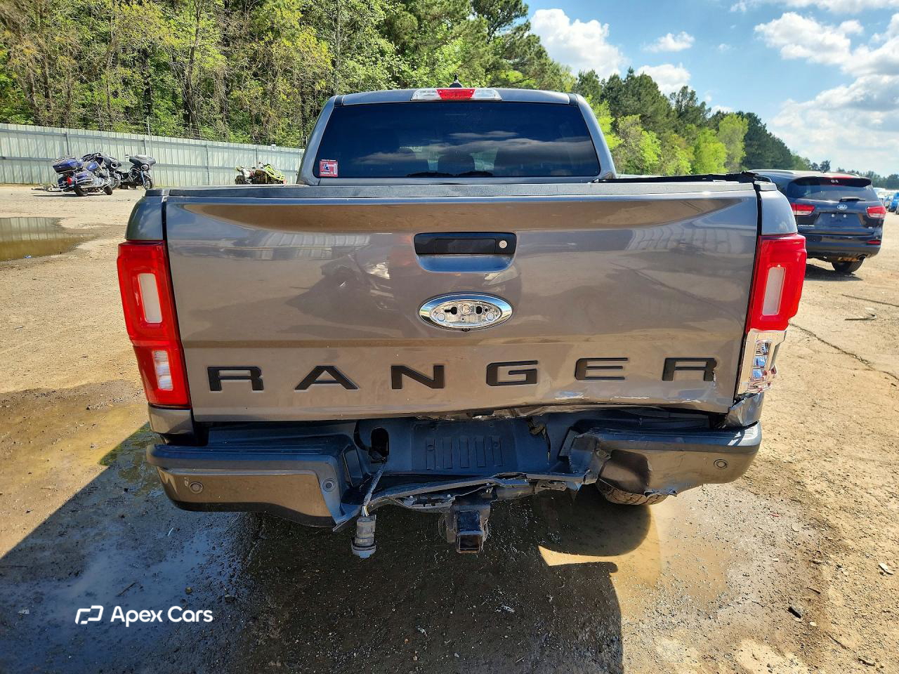 Ford Ranger 2021