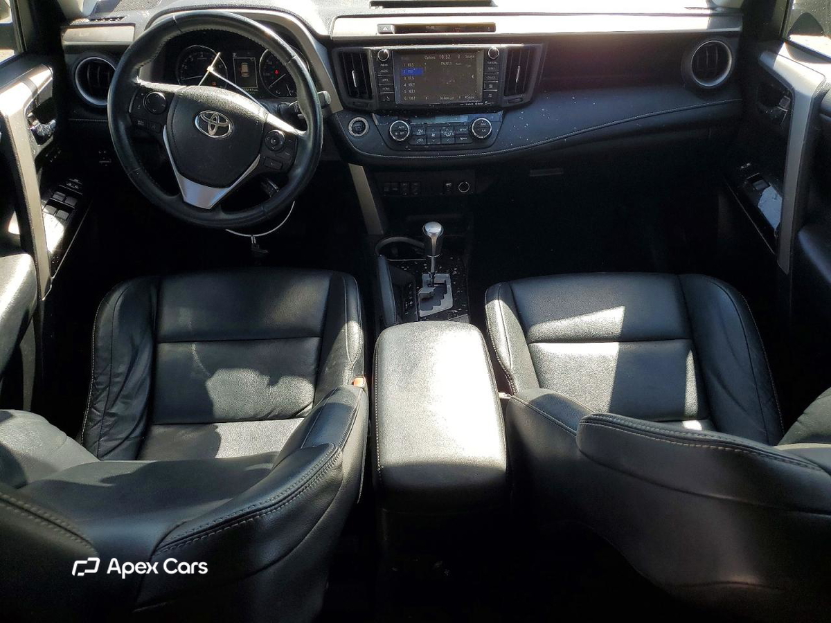 Toyota RAV 4 2016