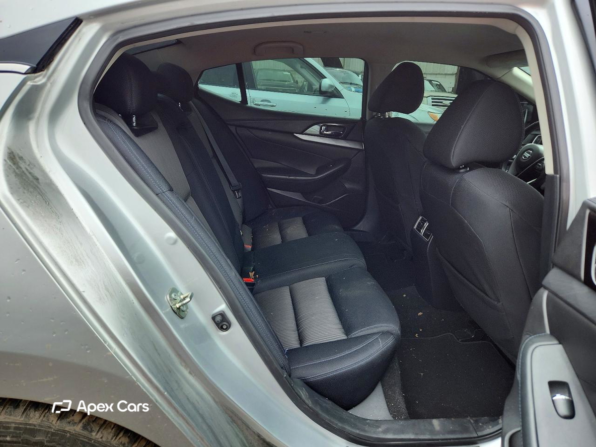 Nissan Maxima 2017