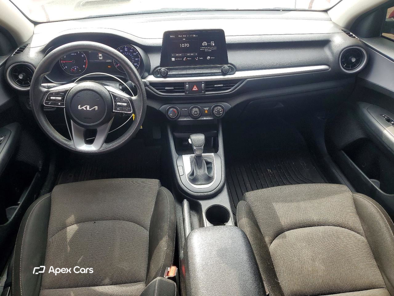 Kia Forte 2024