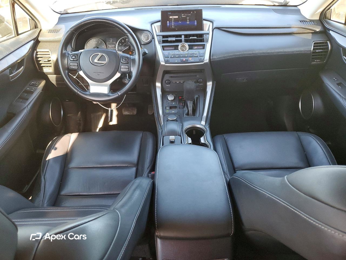 Lexus NX 2016