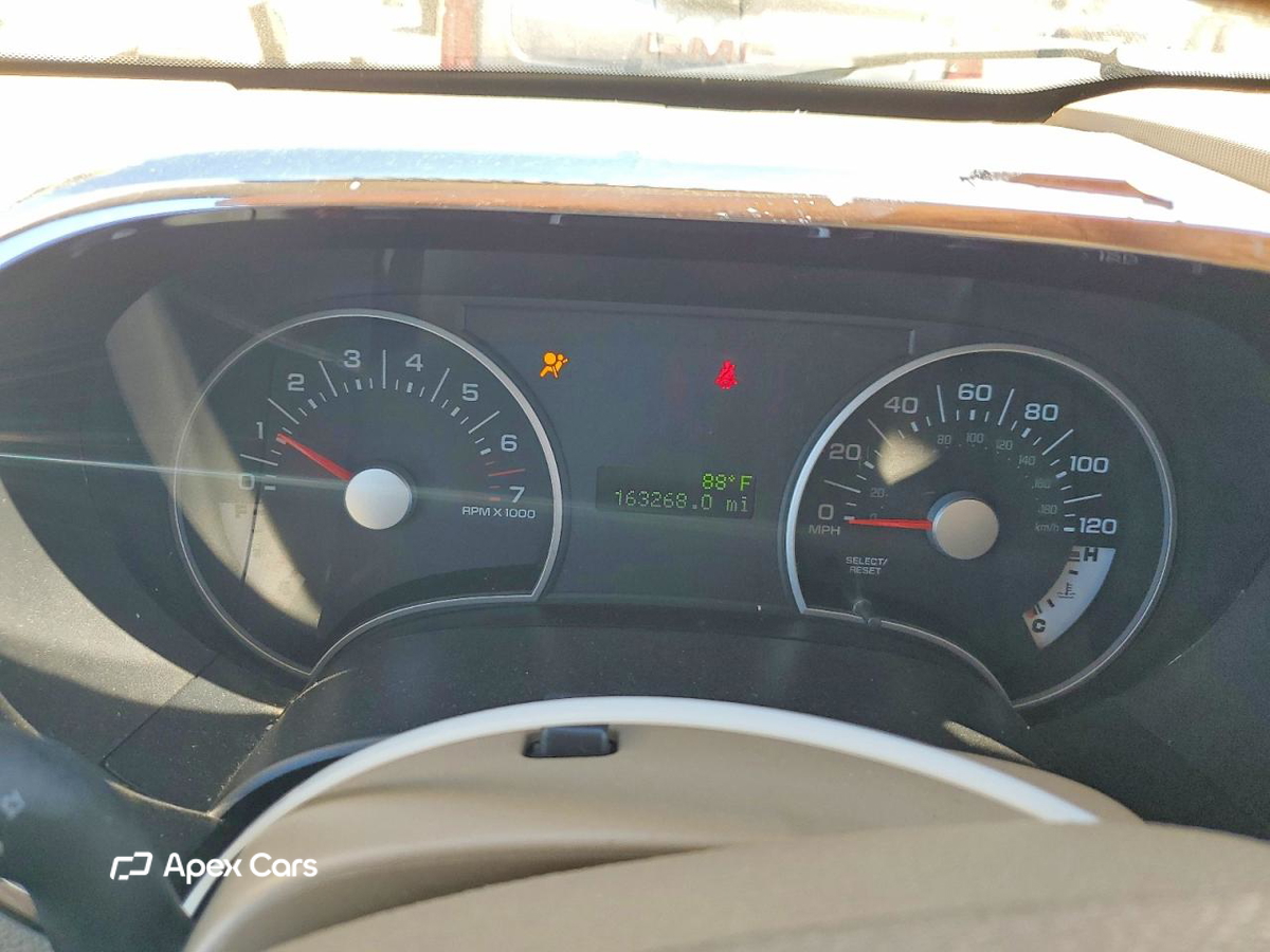 Ford Explorer 2007