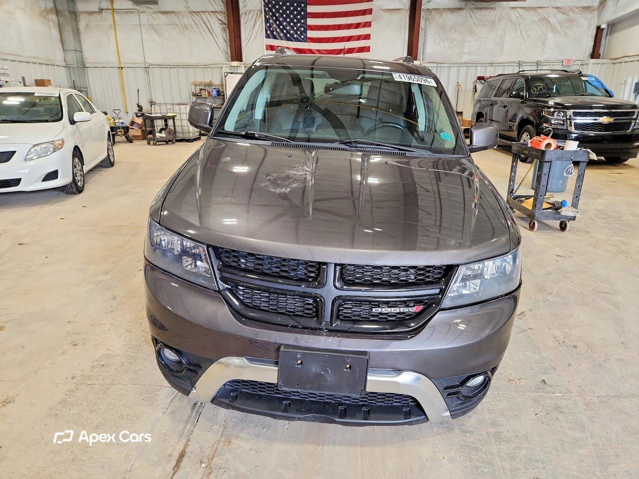 Dodge Journey 2016