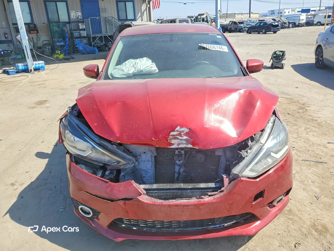 Nissan Sentra 2018