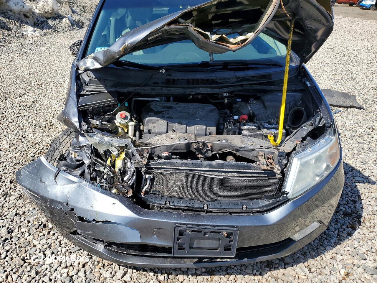 Honda Odyssey 2012