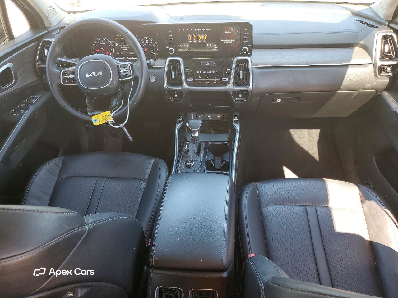 Kia Sorento 2022
