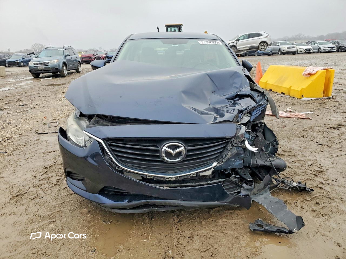 Mazda 6 2016