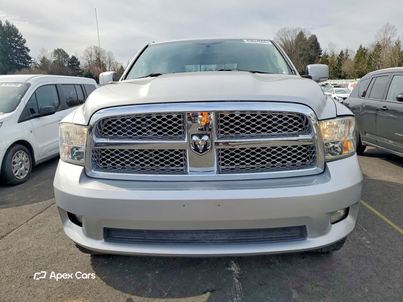 Dodge RAM 2009