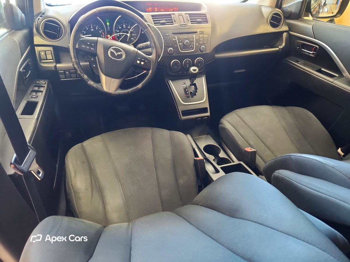 Mazda 5 2014