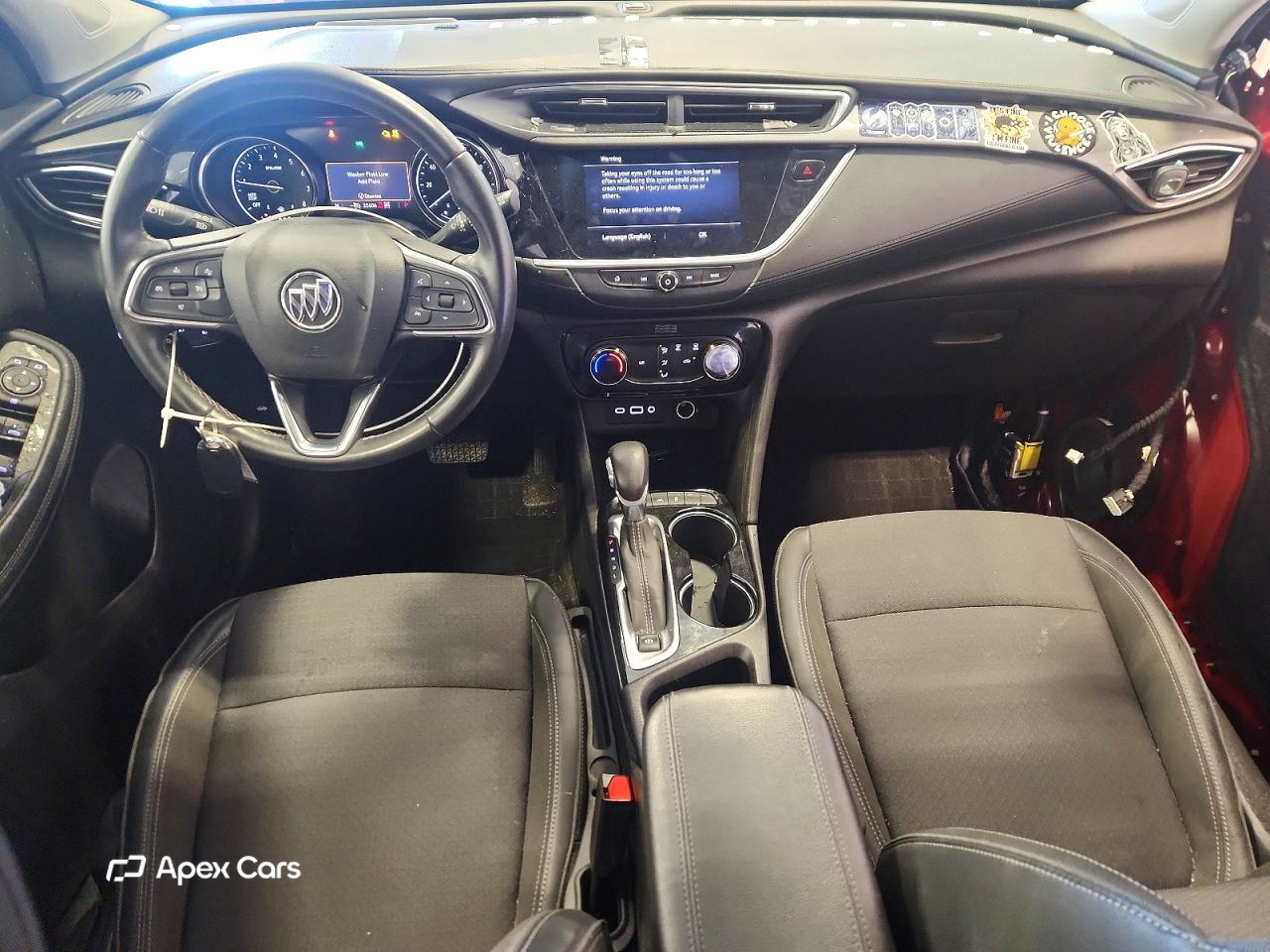 Buick Encore 2021