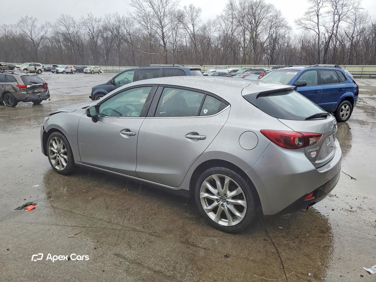 Mazda 3 2014