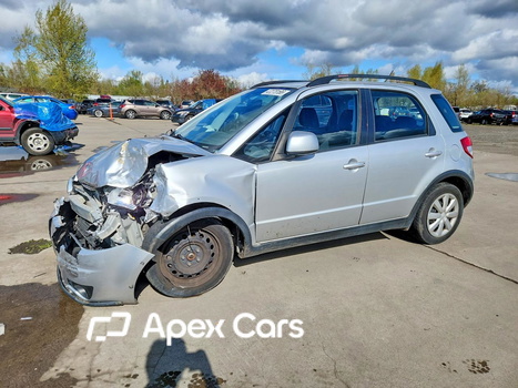 Suzuki SX4 2010 - Image 1 of 13