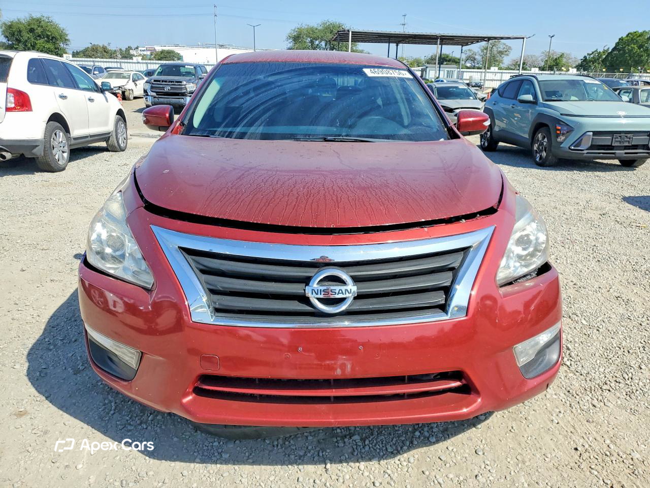 Nissan Altima 2013